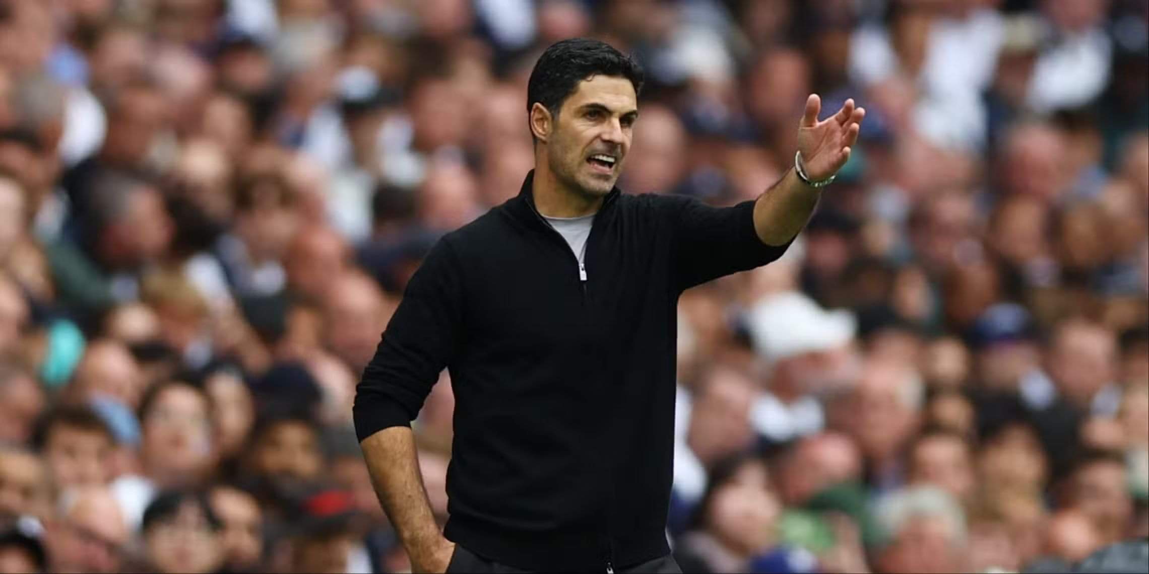 Report: Arteta wants £58m striker more than anyone, Arsenal more likely to go for him in January