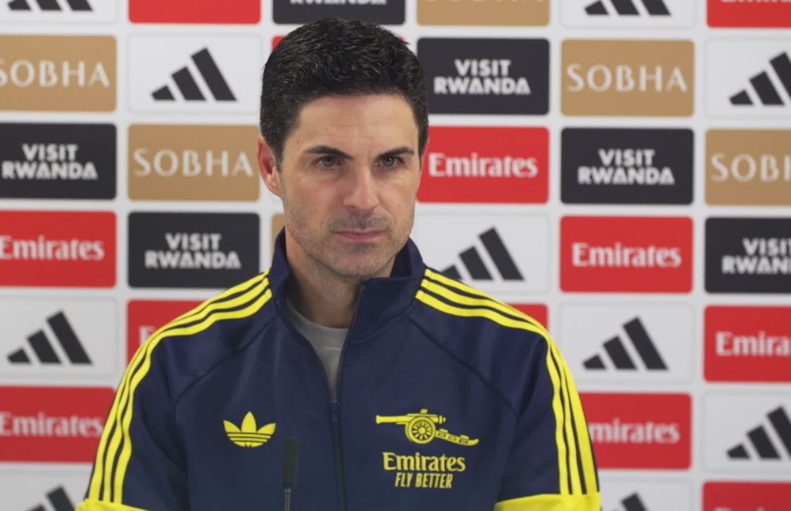 Game-Changer Incoming? Arteta Confirms Arsenal’s Key Players Are Back